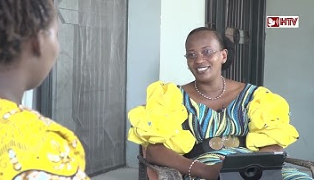 Kurera abana ni igikorwa c'Imana ! - Pst Aline NDIHOKUBWAYO - Ingo n'Imiryango